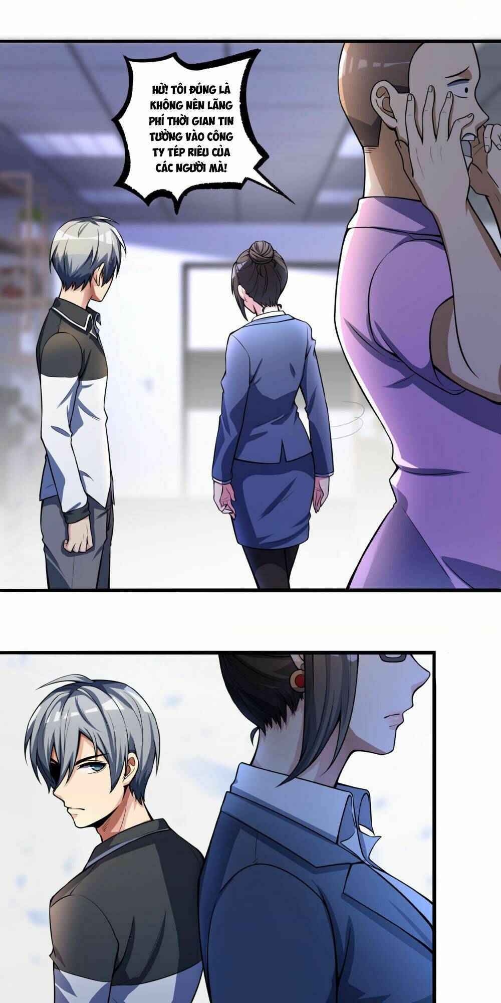 tôi có thuốc hối hận chapter 4 19