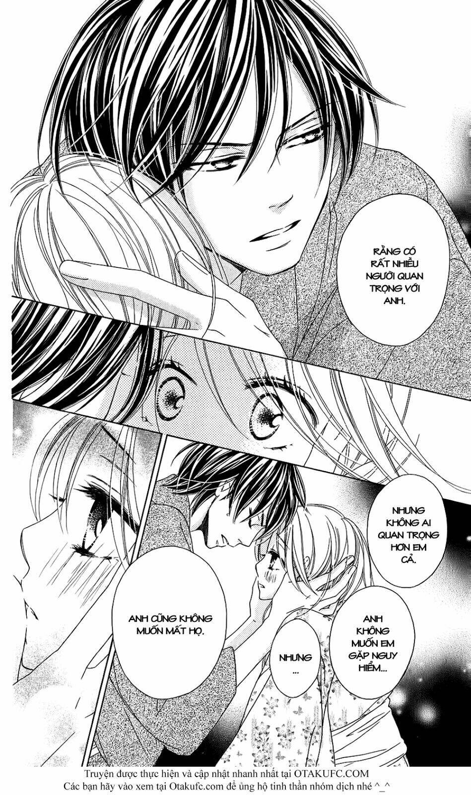 yêu quái cánh đen chapter 46 36