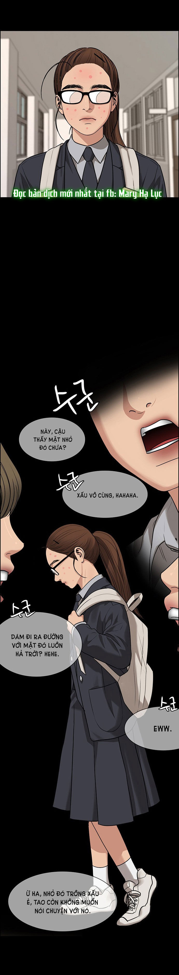 vẻ đẹp đích thực - true beauty chapter 219.1 17