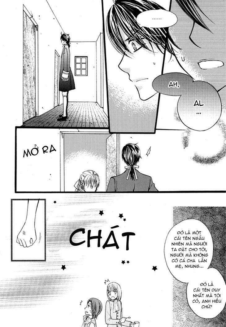 glass shoe chapter 8 25