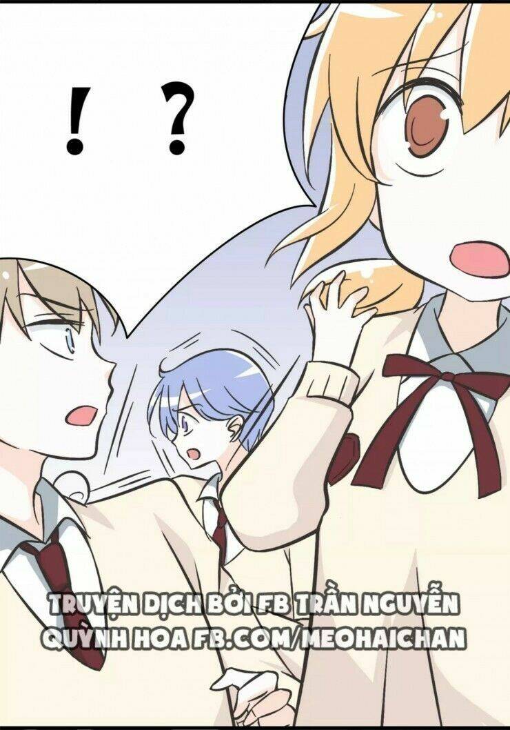 đại ma vương chuyển tới nhà tôi chapter 4 2