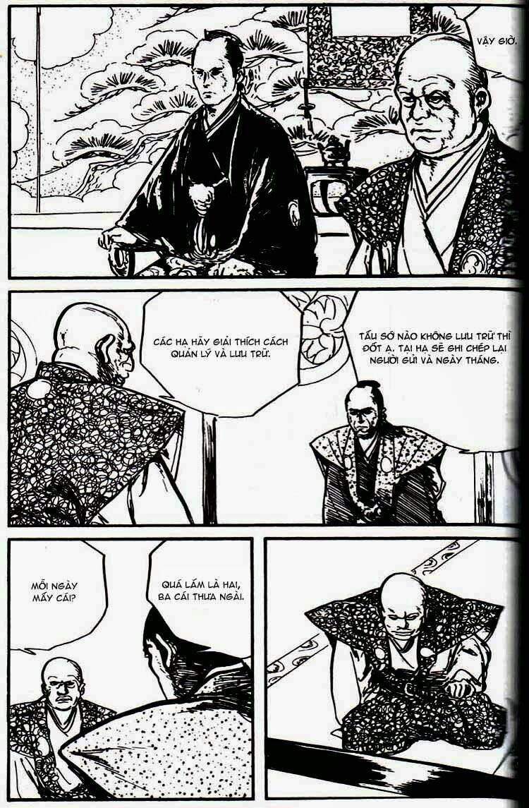 lone wolf and cub chapter 119 42