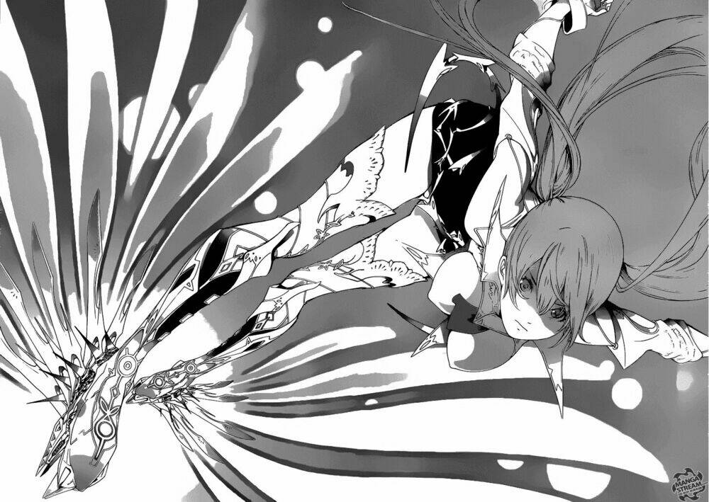 air gear chapter 354 2