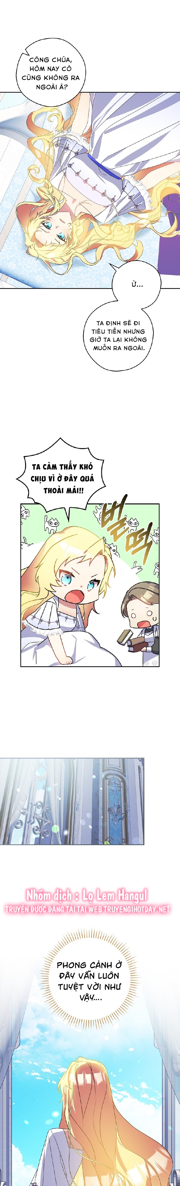 câu chuyện cổ tích về nhân vật phản diện chapter 13 11