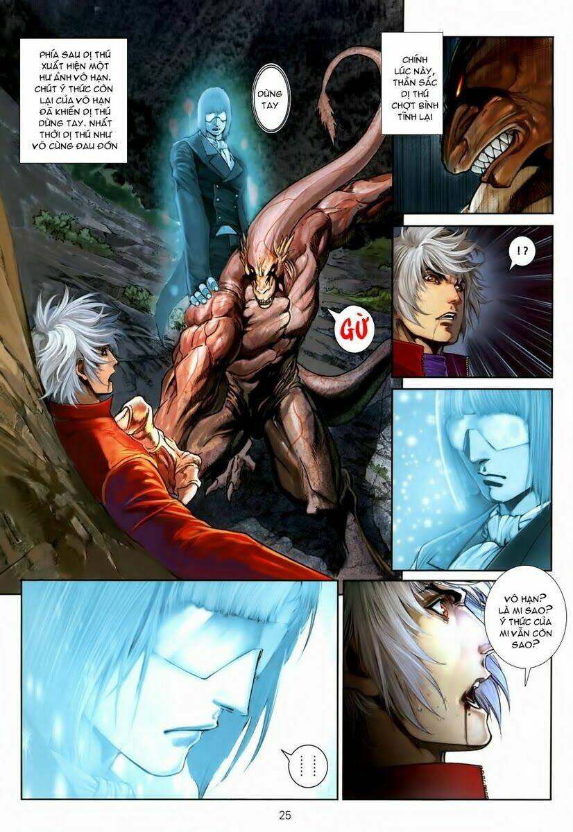 linh vực chapter 31 24