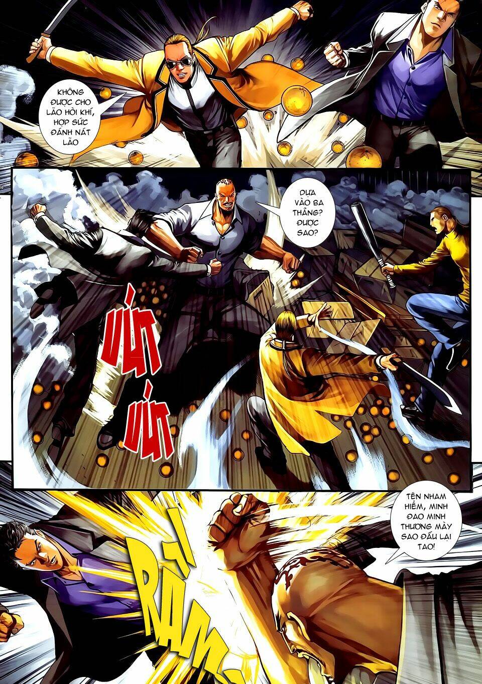 cửu long thành trại 2 chapter 68 6