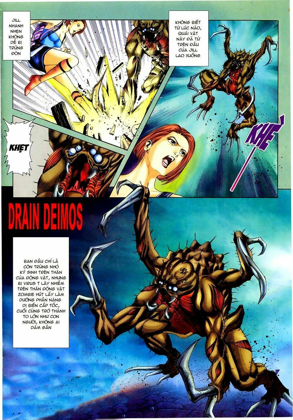 resident evil 3 chapter 7 9