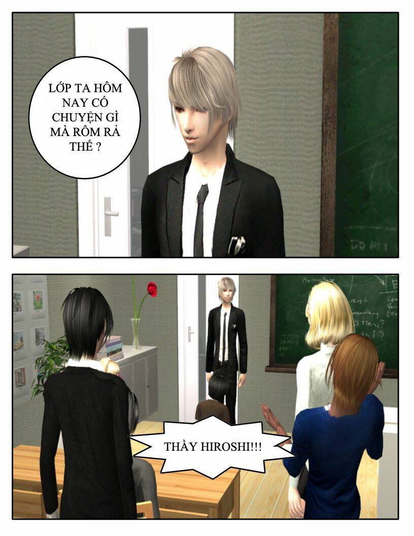 class of wizards chapter 3.1 11