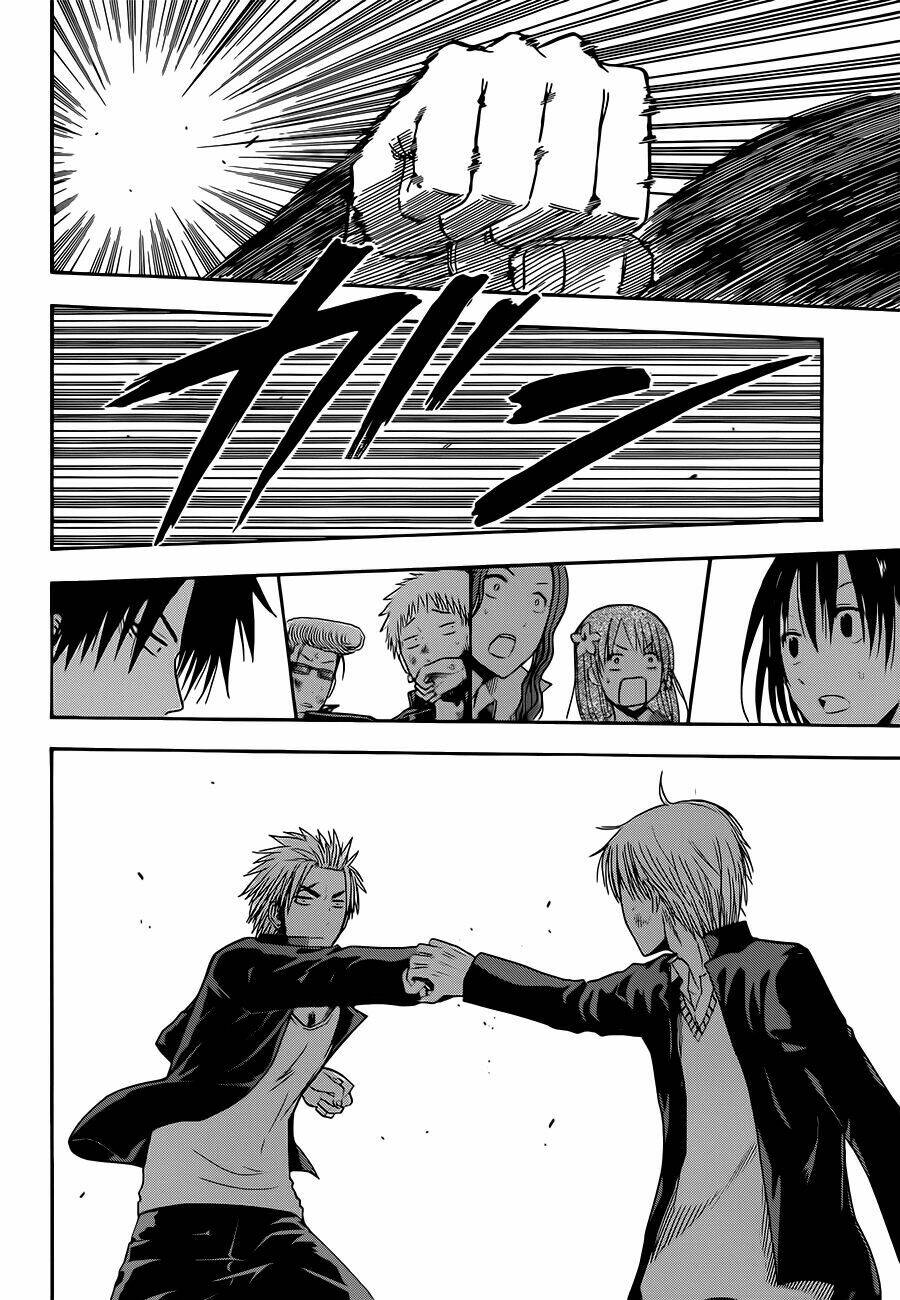 beelzebub - vua quỷ chapter 172 5