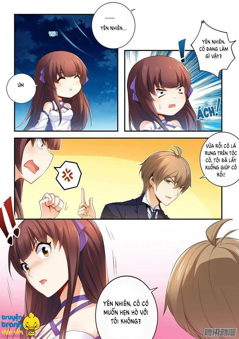 thác nhạ hào môn tổng tài chapter 34 8