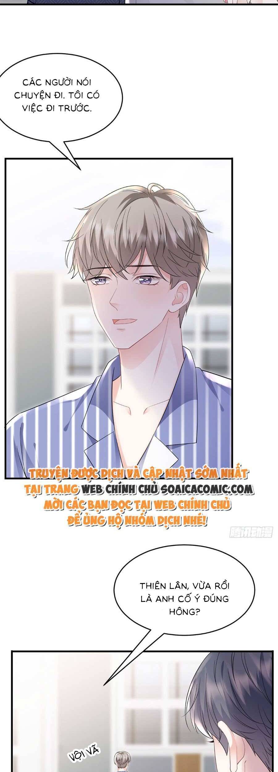 đại tiểu thư có thể có cái gì xấu chapter 132 25