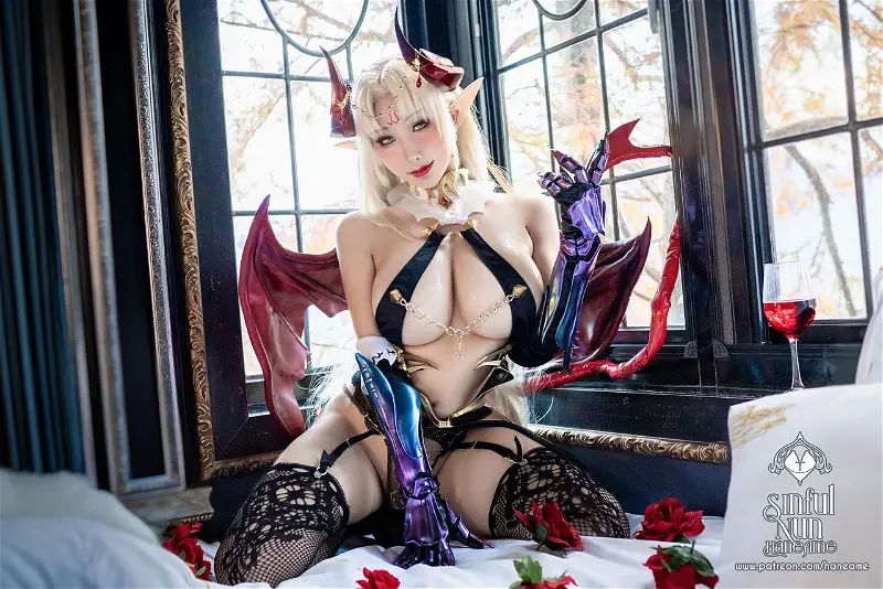 hình cosplay chapter 491 174