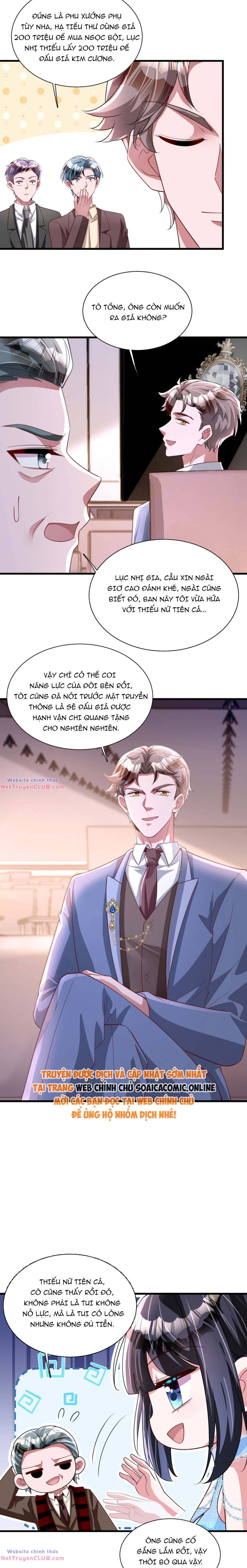 tổng tài huyết tộc cực sủng cô vợ mỹ nhân ngư chapter 141 7