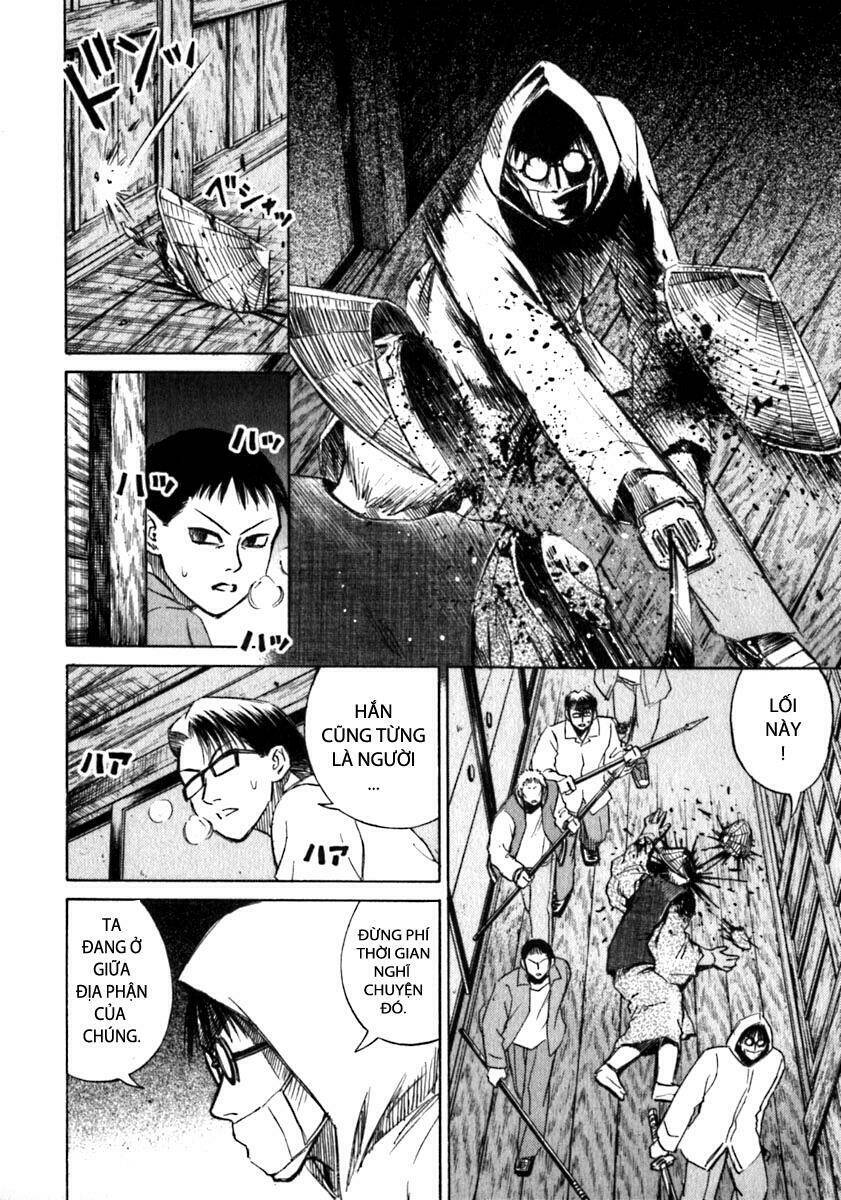 đảo ma cà rồng chapter 30 10