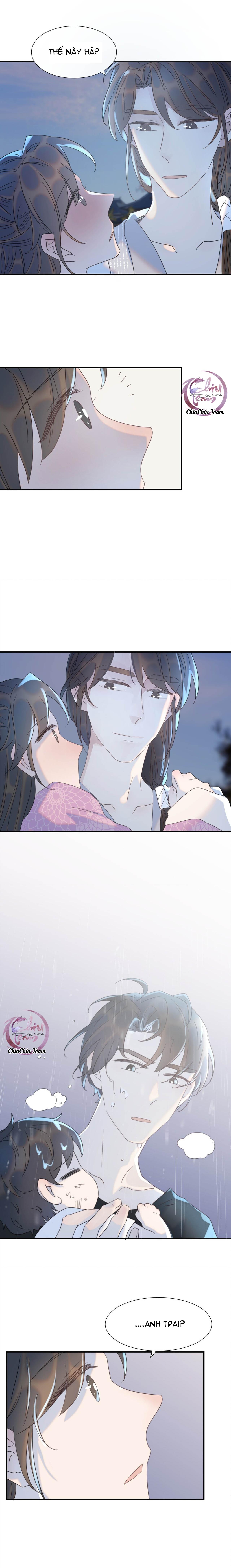 hình như cầm nhầm kịch bản của nữ chính rồi chapter 98 3