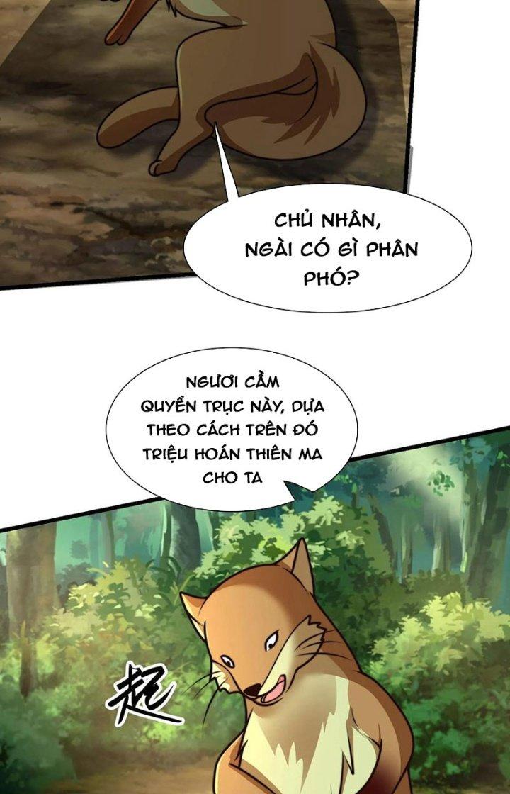 ta nuôi ma quỷ ở trấn ma ti chapter 169 19