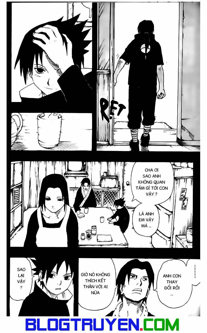 naruto - cửu vĩ hồ ly chapter 145 8