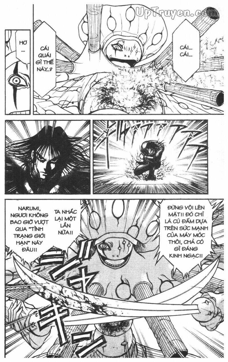 karakuri circus - gánh xiếc quái dị chapter 38 50