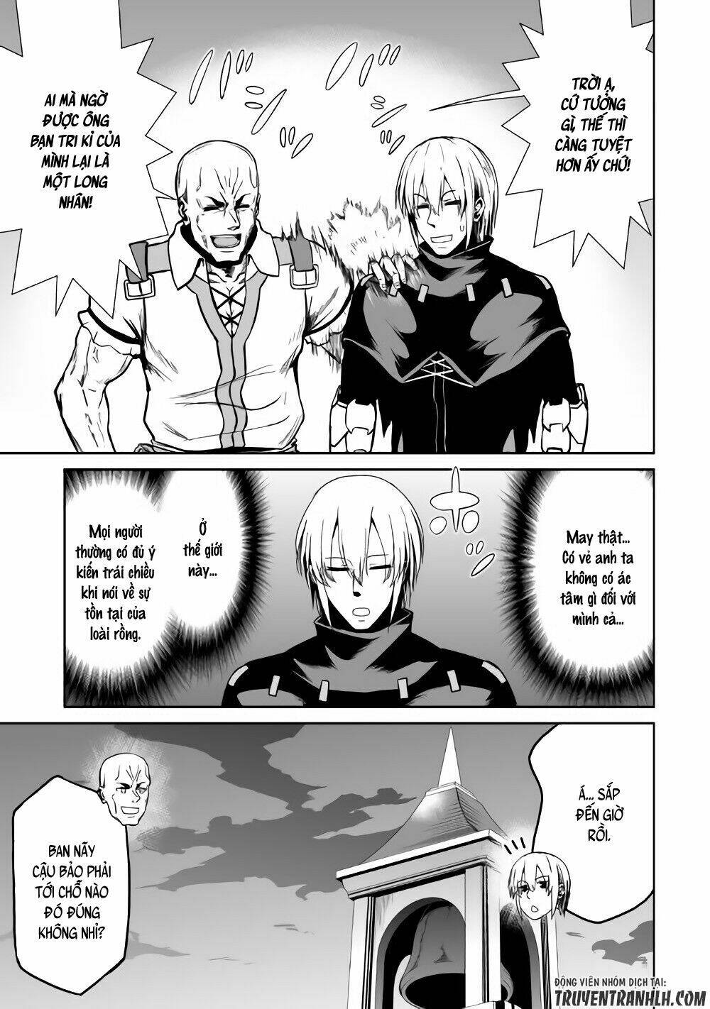 jyaryu tensei - tà long tái sinh chapter 18 8