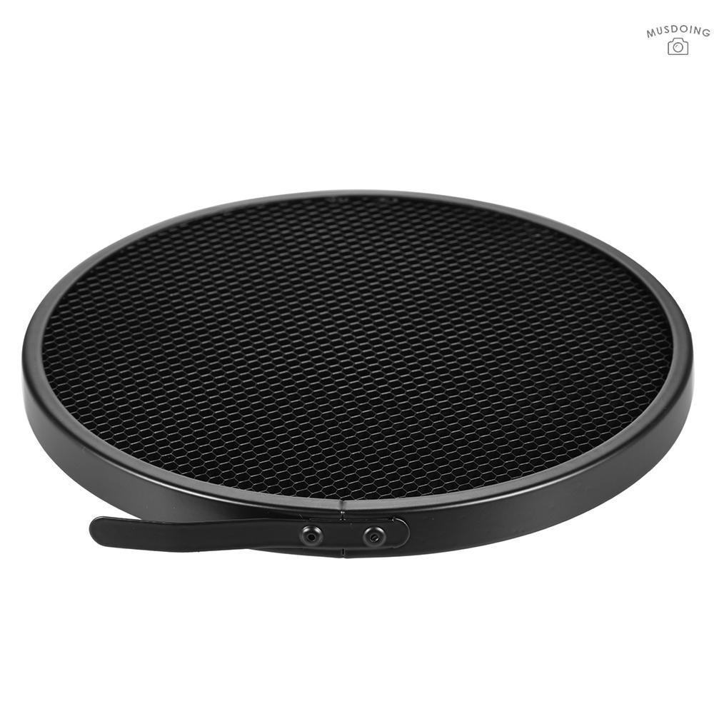 Lưới Tổ Ong 16.8cm 30 Độ Cho Đèn 7 "Tiêu Chuẩn