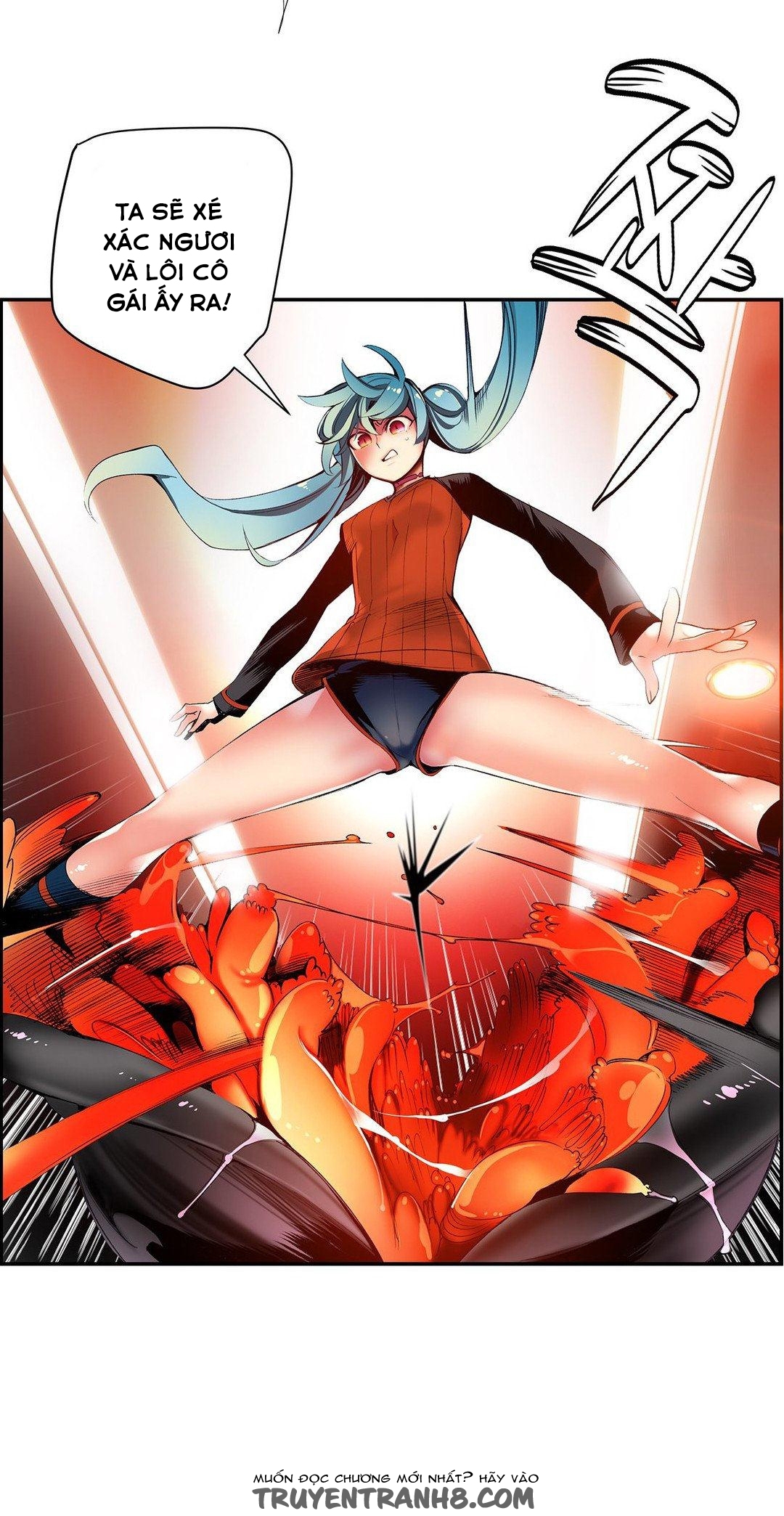 sự ràng buộc của lilith chapter 31 18