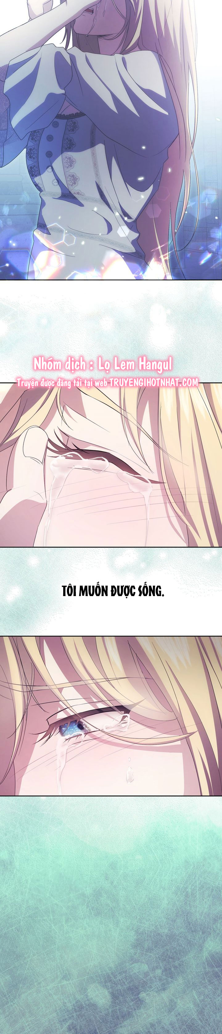 thánh nữ evelina chapter 18 32