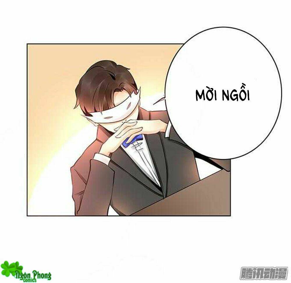 vũ hội thần bí chapter 11 12