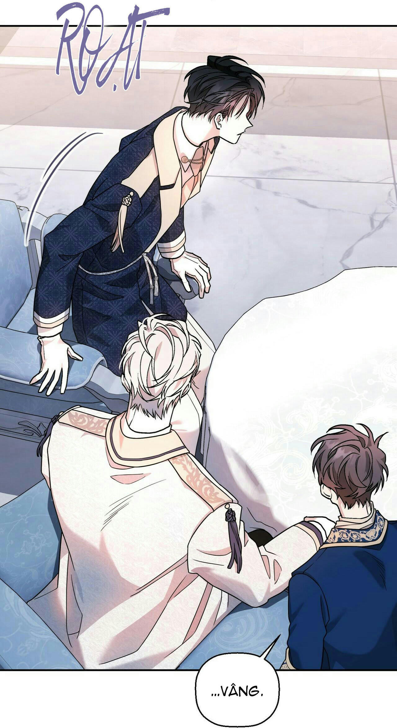 khế ước vĩnh cửu chapter 17 17