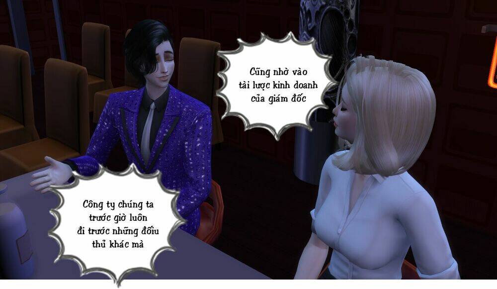 cô dâu giả mạo [truyện sims] chapter 20 16
