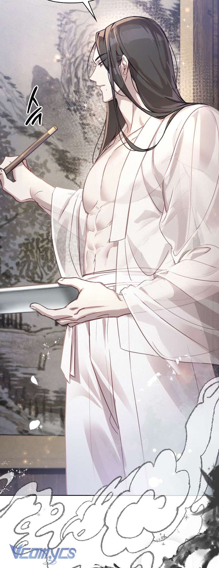 [18+] tiết học bí mật của trung điện chapter 5 37