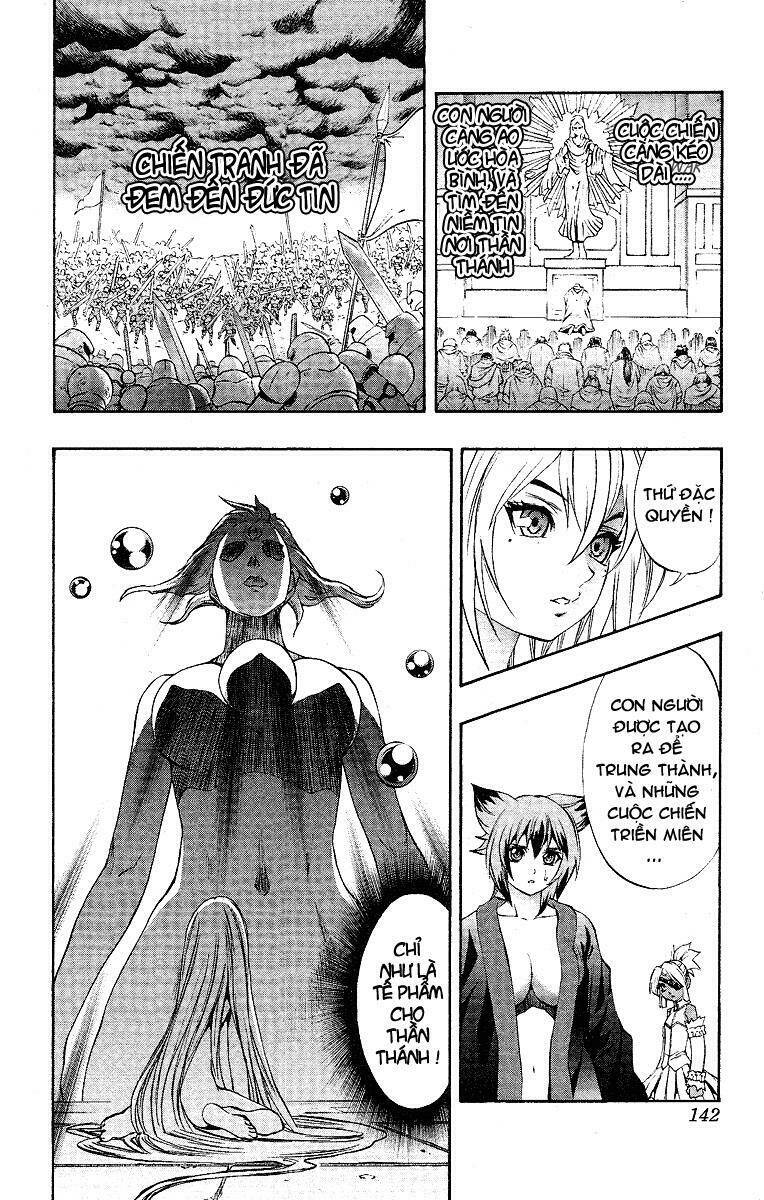 phù thủy phép thuật chapter 59 14