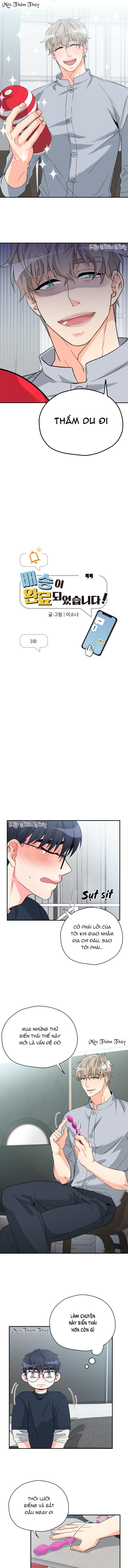 giao kiện hàng thành công chapter 3 2