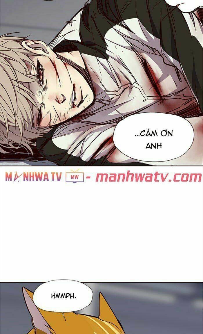 biến thân thành mèo chapter 27 76