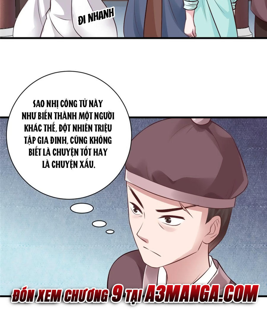 nữ đế livestream công lược chapter 8 46