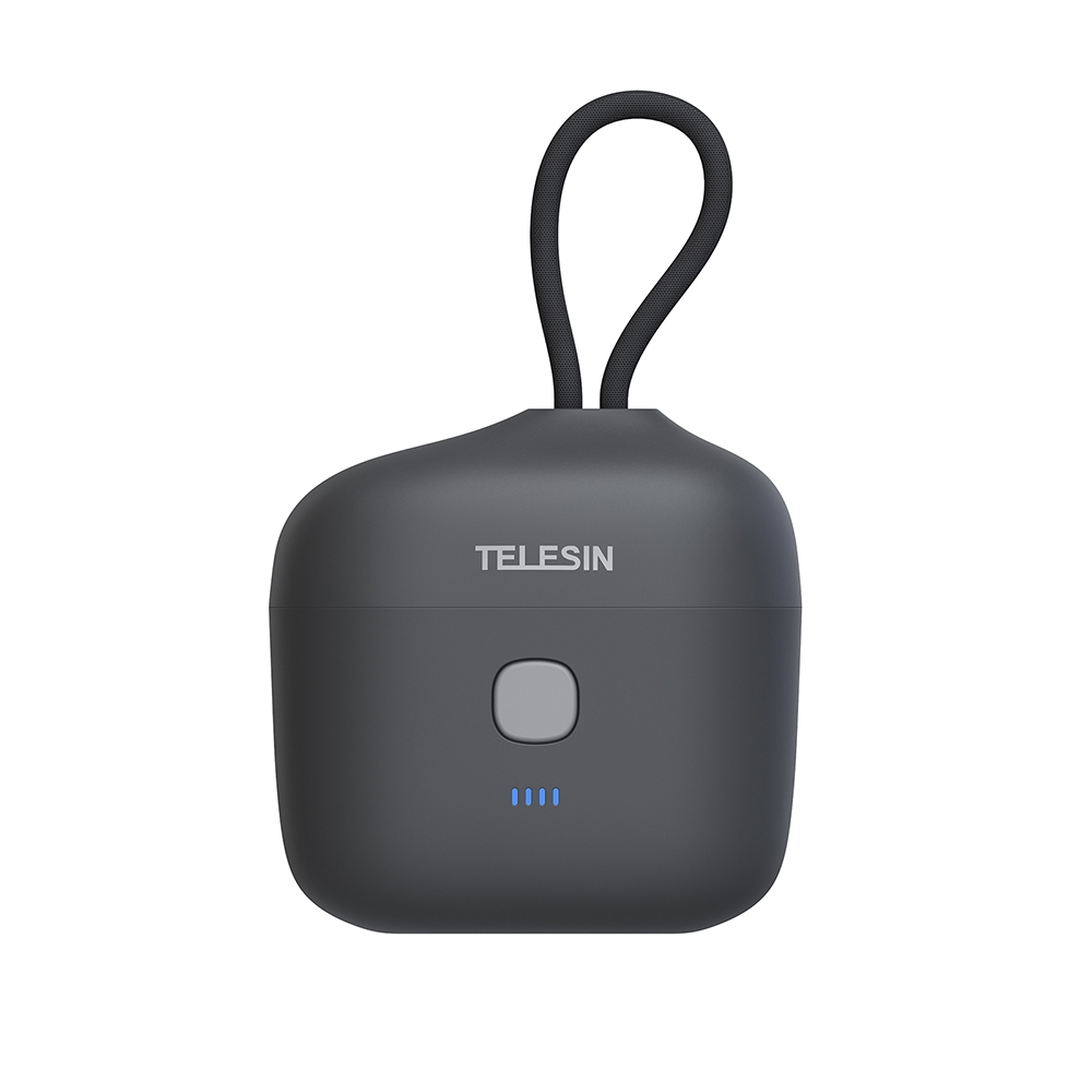 DOCK SẠC RODE WIRELESS GO / GO II TELESIN ALLIN BOX - HÀNG NHẬP KHẨU