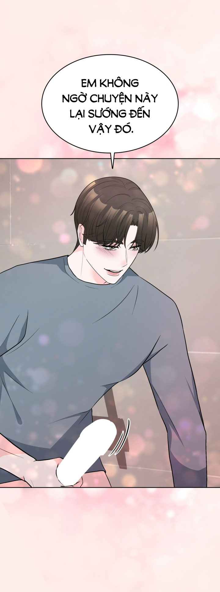 [18+] điều em cố giấu chapter 43.2 1
