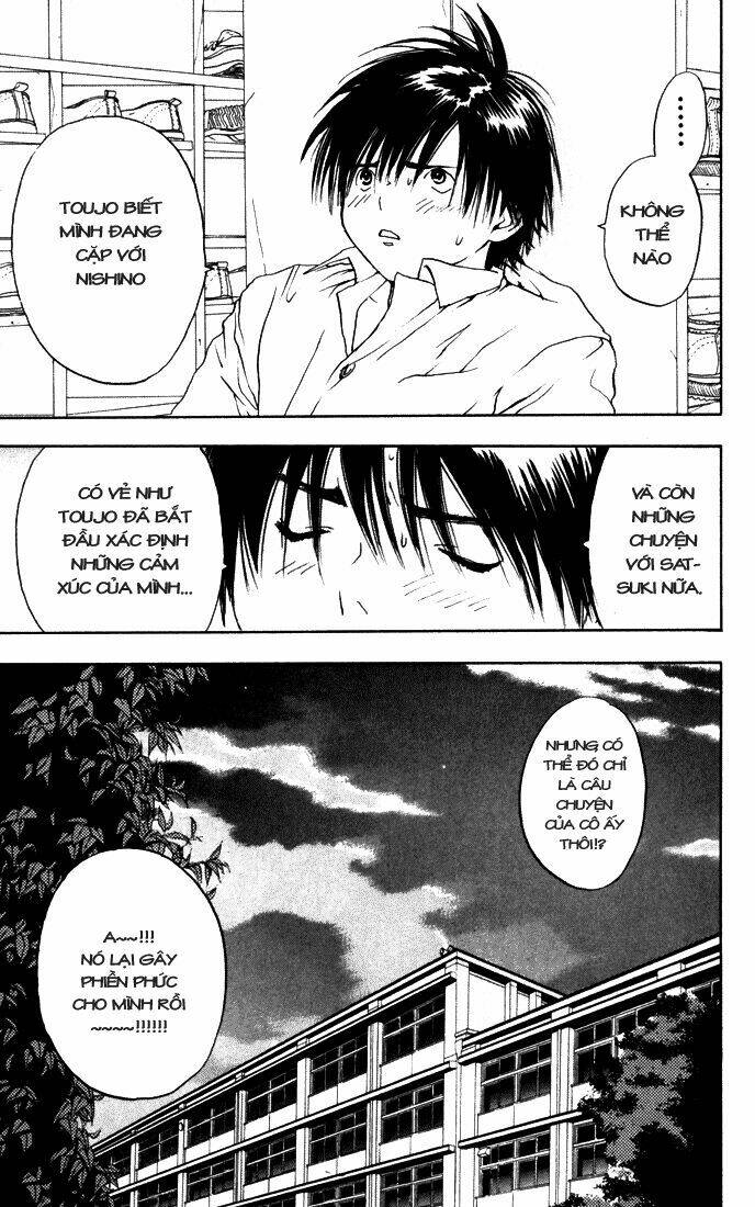 quần lót dâu tây chapter 36 15