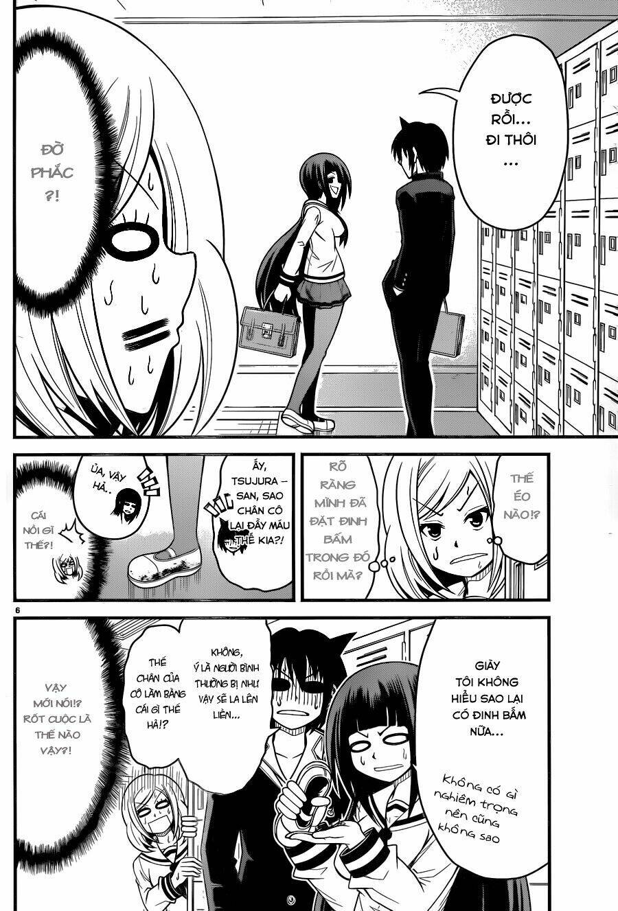 tsujiura-san to chupacabra chapter 5 7