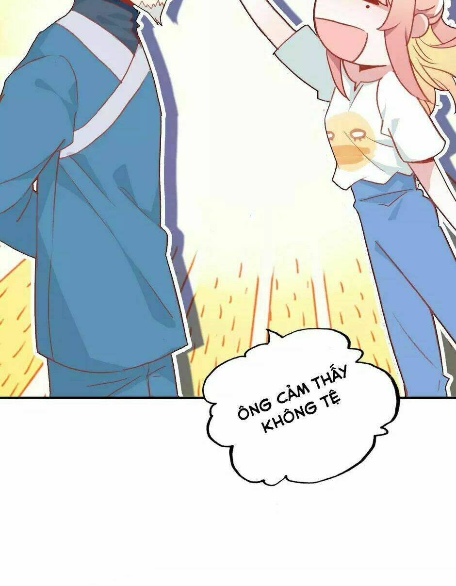 chuyển phát nhanh tình yêu chapter 3.1 45