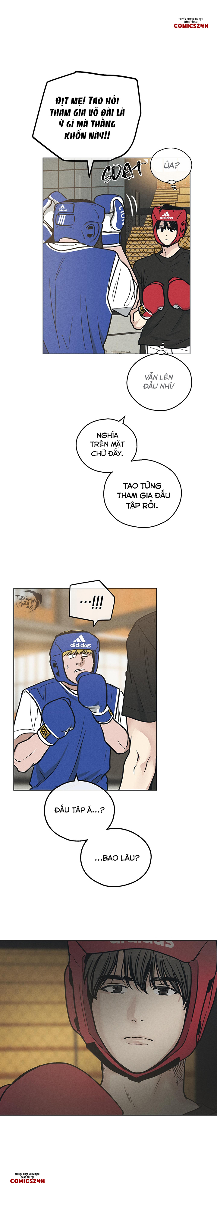 trả thù chapter 24 23