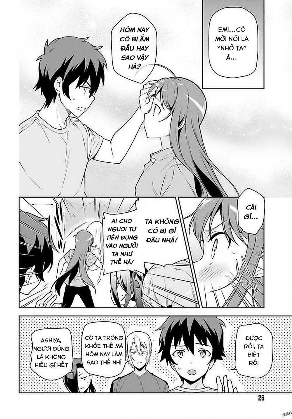 ma vương đi làm thêm chapter 66 15