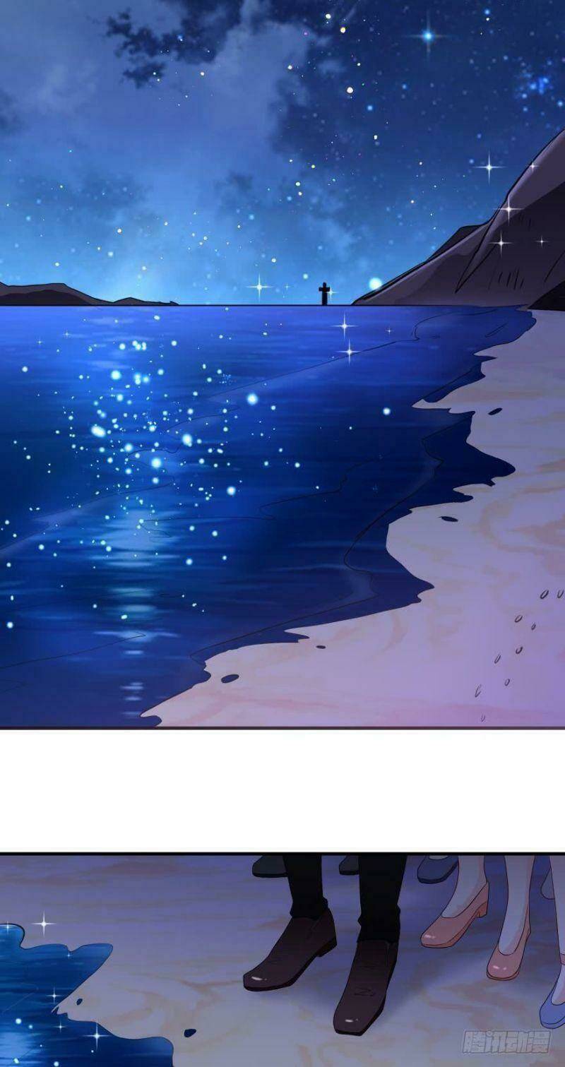 nhân ngư học trưởng, đừng ôm ta! chapter 43 28