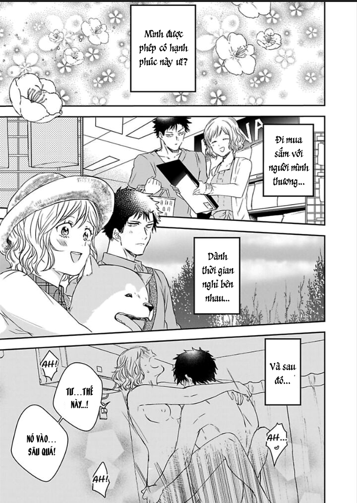 hàng xóm đáng sợ của tôi chapter 2.2 7