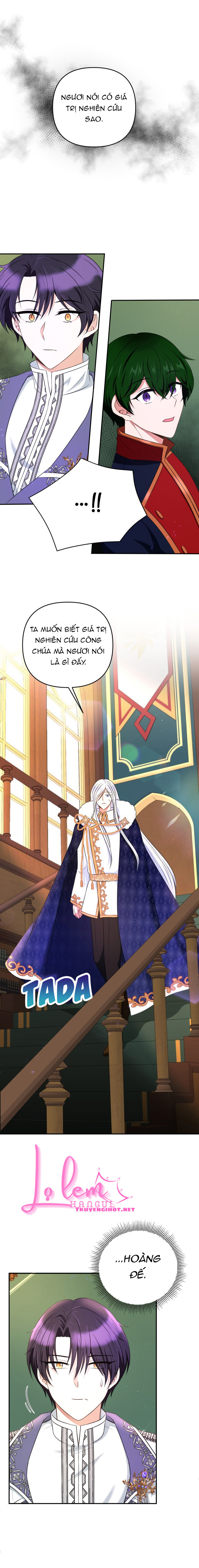 ác nữ công chúa chapter 33.1 11