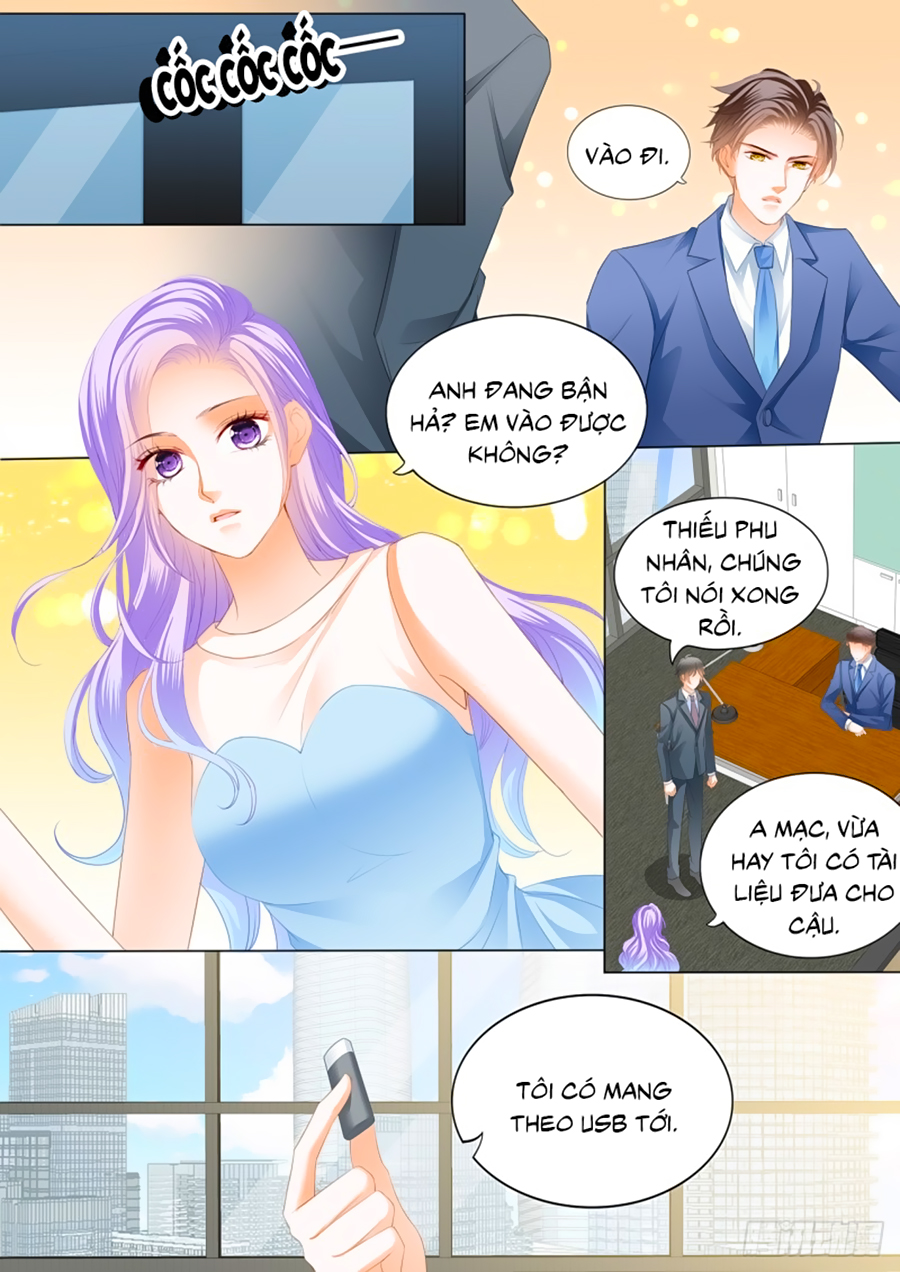 cuồng nhiệt boss, sủng thê xin kiềm chế chapter 55 9