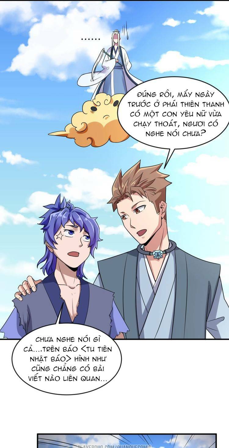 người chặn xuyên không chapter 61 13