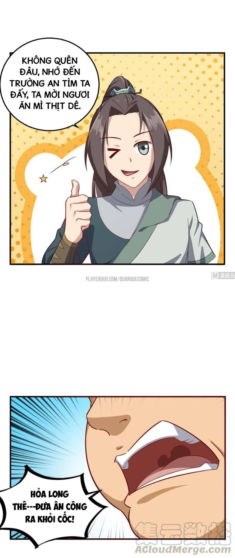 trọng sinh tới đại đường chapter 58 17