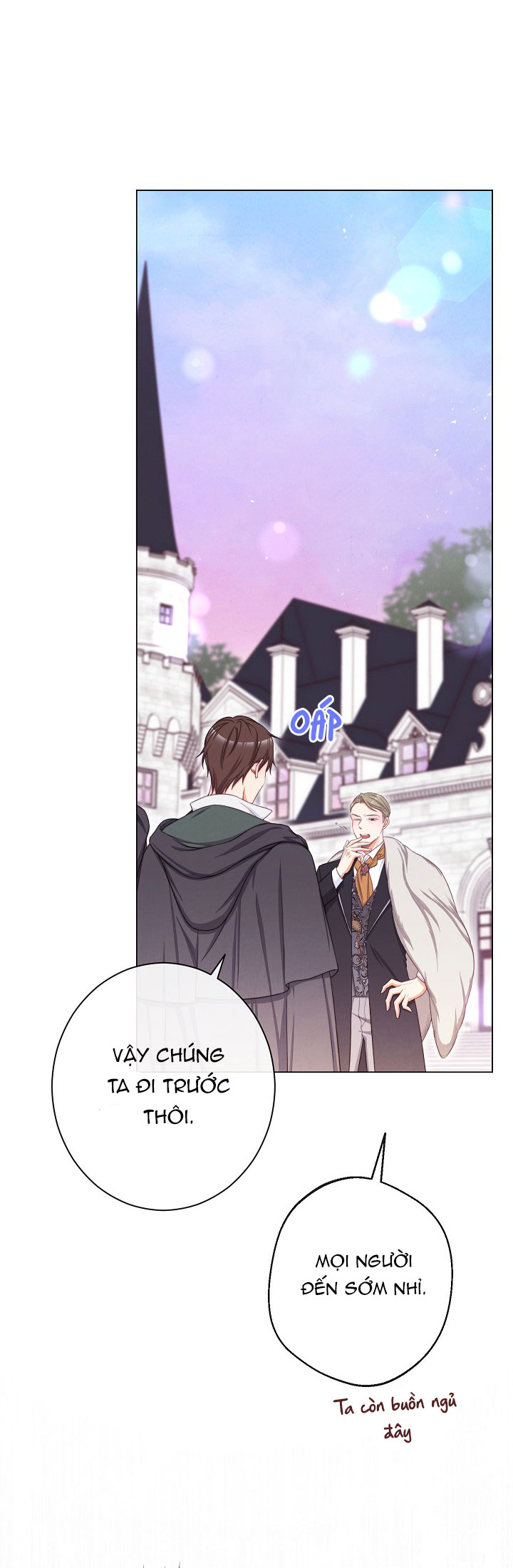 ác nữ đảo ngược đồng hồ cát chapter 82.1 11