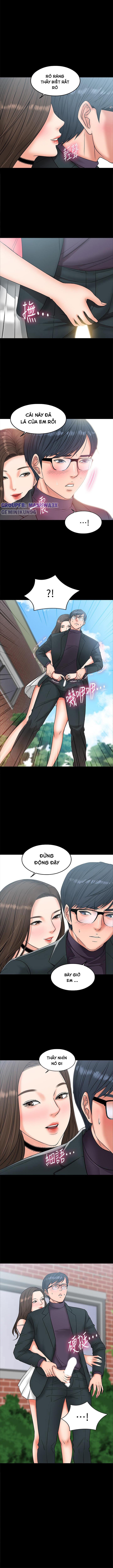 giáo sư, thầy còn chờ chi nữa. chapter 7 9