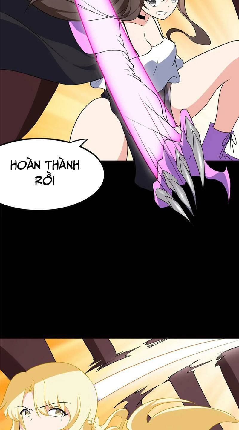 bạn gái virus của tôi chapter 396 56